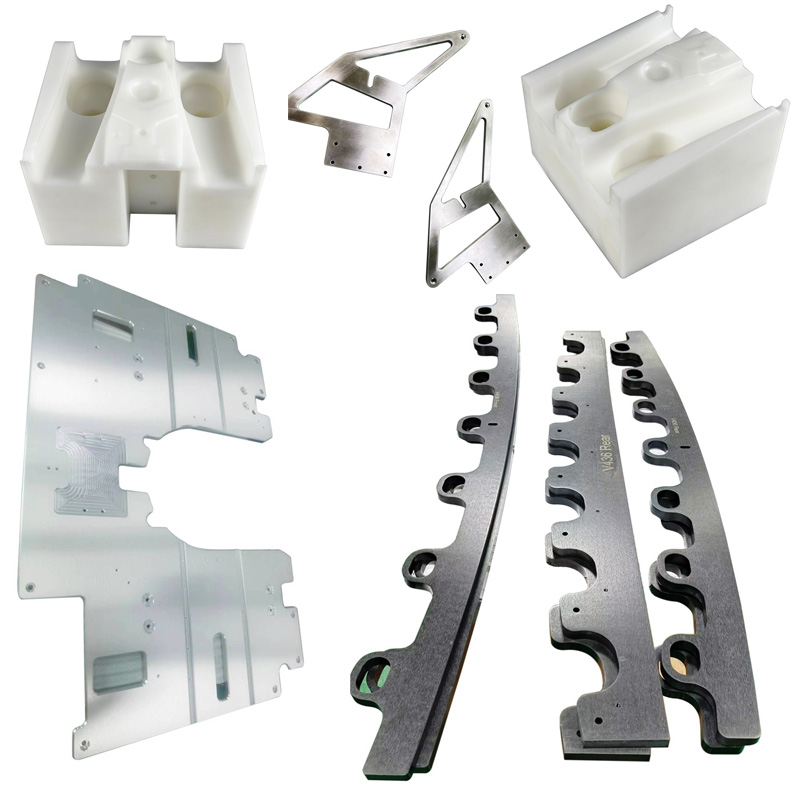 small machined parts